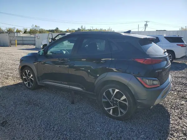 KM8K5CA38NU923648 2022 HYUNDAI KONA - Image 2
