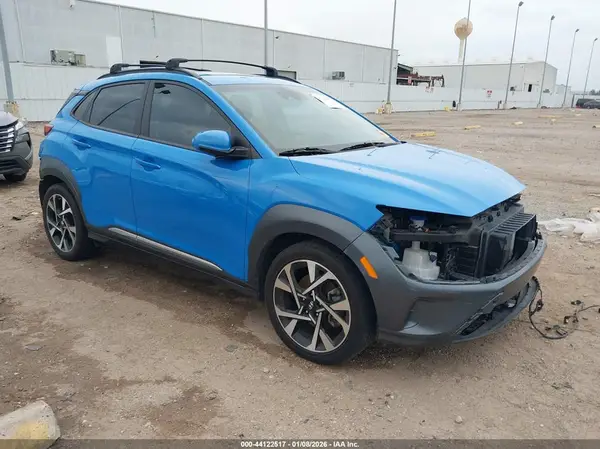 KM8K5CA38NU926470 2022 HYUNDAI KONA - Image 1