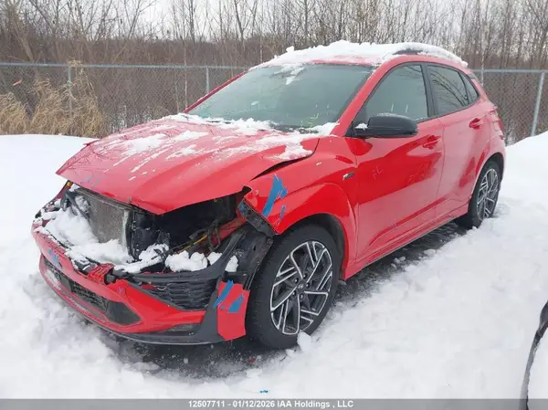 KM8K5CA38NU928090 2022 HYUNDAI KONA - Image 2