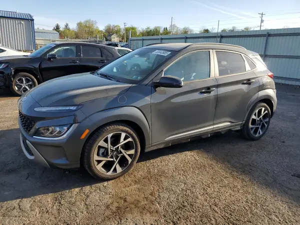 KM8K5CA38PU000279 2023 HYUNDAI KONA - Image 1