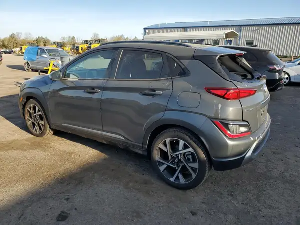 KM8K5CA38PU000279 2023 HYUNDAI KONA - Image 2