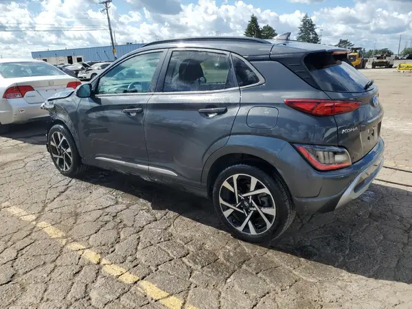 KM8K5CA38PU050065 2023 HYUNDAI KONA - Image 2