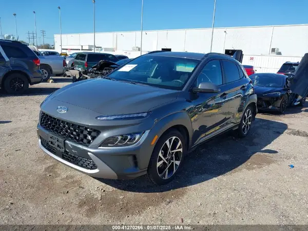KM8K5CA38PU050101 2023 HYUNDAI KONA - Image 2