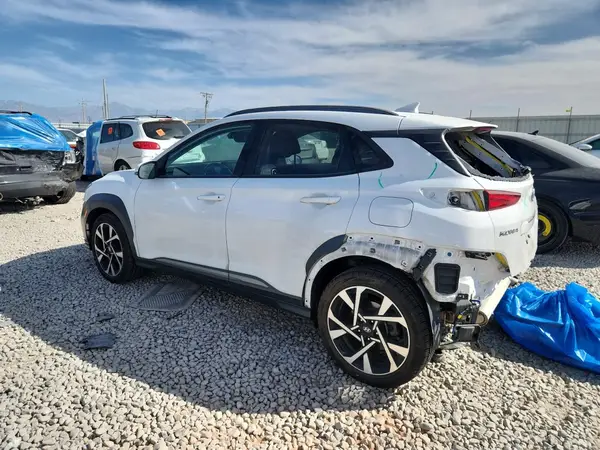 KM8K5CA38PU050678 2023 HYUNDAI KONA - Image 2