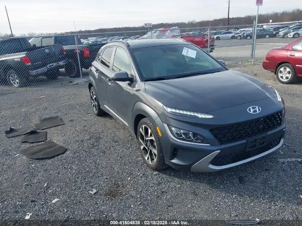 KM8K5CA38PU052253 2023 HYUNDAI KONA - Image 1