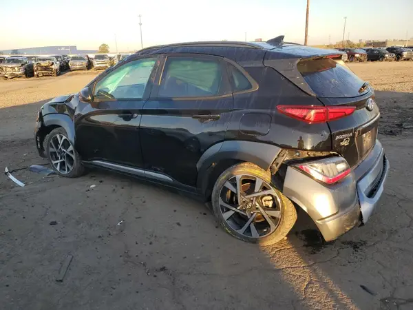 KM8K5CA38PU940534 2023 HYUNDAI KONA - Image 2