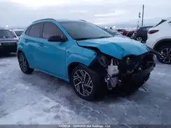 KM8K5CA38PU942333 2023 HYUNDAI KONA