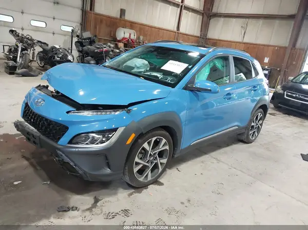 KM8K5CA38PU953798 2023 HYUNDAI KONA - Image 2