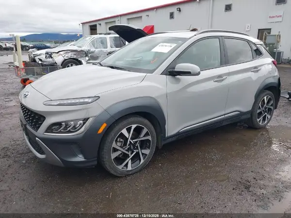 KM8K5CA38PU972559 2023 HYUNDAI KONA - Image 2