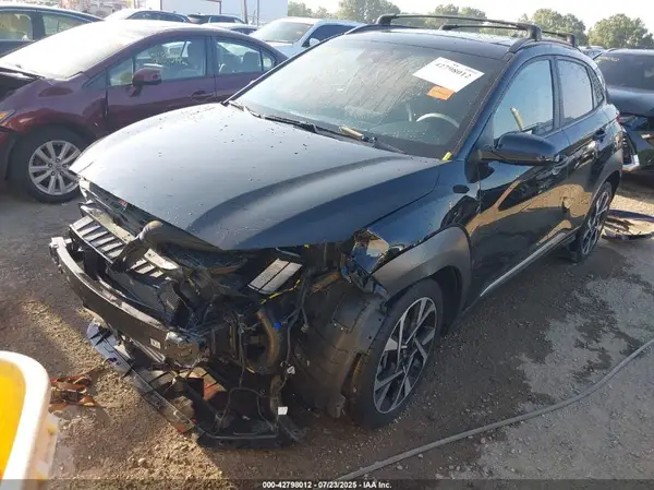 KM8K5CA38PU987546 2023 HYUNDAI KONA - Image 2