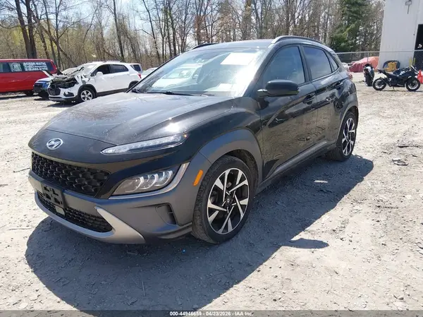 KM8K5CA39NU775736 2022 HYUNDAI KONA - Image 2