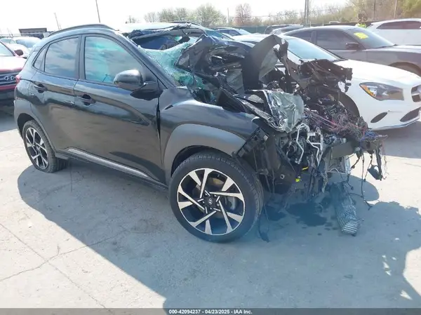 KM8K5CA39NU787983 2022 HYUNDAI KONA - Image 1