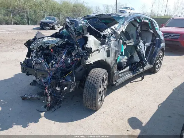 KM8K5CA39NU787983 2022 HYUNDAI KONA - Image 2