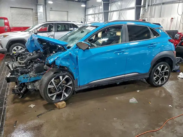 KM8K5CA39NU811084 2022 HYUNDAI KONA - Image 1