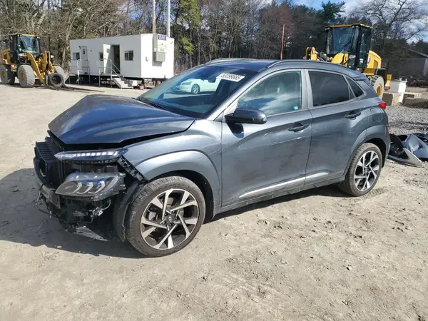 KM8K5CA39NU813935 2022 HYUNDAI KONA - Image 1