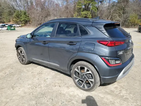 KM8K5CA39NU813935 2022 HYUNDAI KONA - Image 2