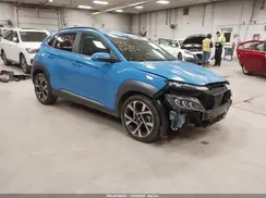 KM8K5CA39NU822604 2022 HYUNDAI KONA