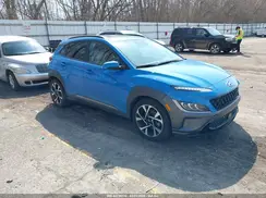 KM8K5CA39NU877215 2022 HYUNDAI KONA