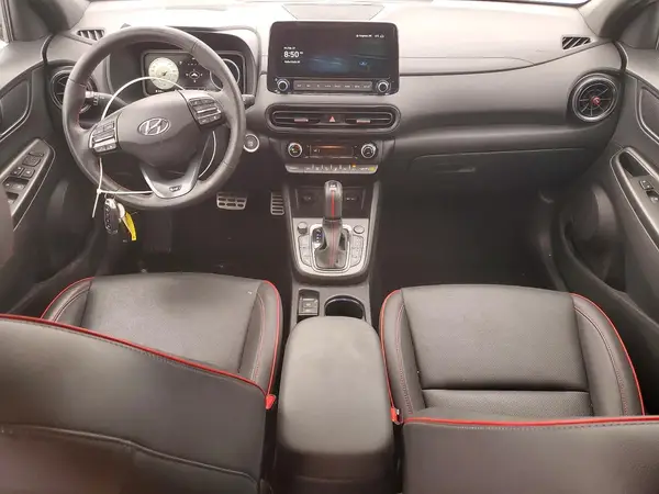 KM8K5CA39NU927367 2022 HYUNDAI KONA - Image 8