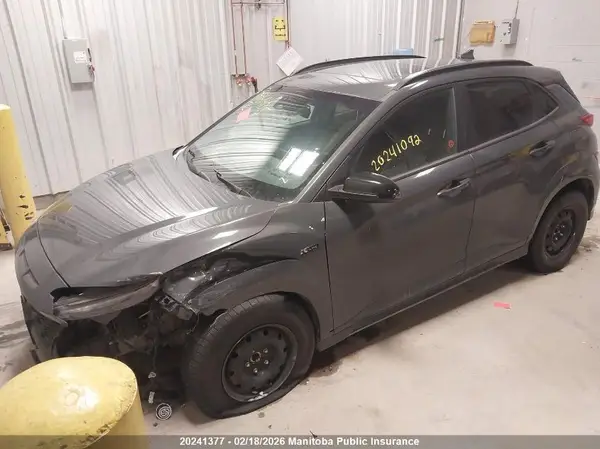 KM8K5CA39PU005104 2023 HYUNDAI KONA - Image 2