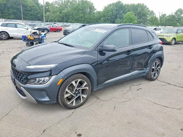 KM8K5CA39PU005359 2023 HYUNDAI KONA - Image 1