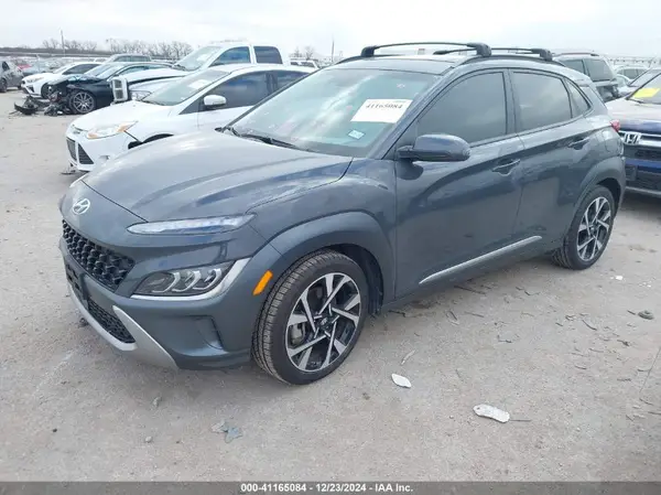 KM8K5CA39PU050527 2023 HYUNDAI KONA - Image 2