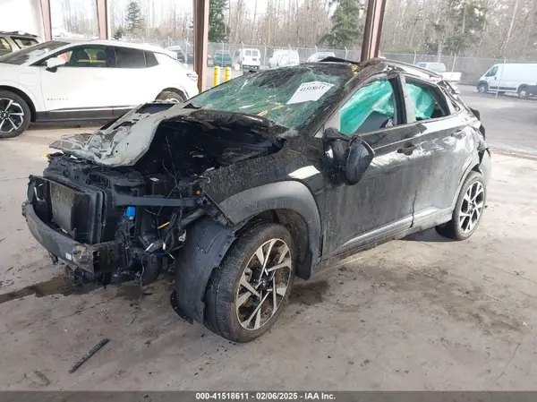 KM8K5CA39PU931275 2023 HYUNDAI KONA - Image 2