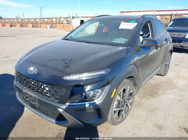 KM8K5CA39PU944740 2023 HYUNDAI KONA - Image 2