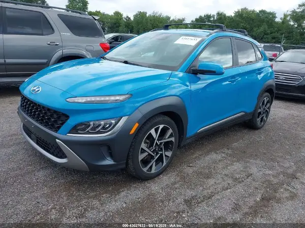 KM8K5CA39PU983229 2023 HYUNDAI KONA - Image 2