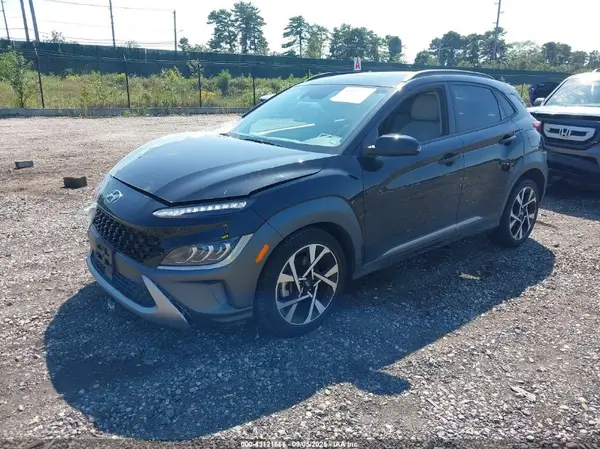 KM8K5CA39PU991637 2023 HYUNDAI KONA - Image 2