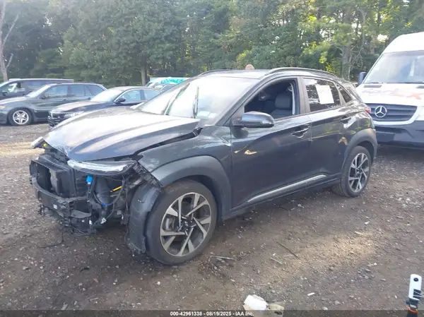 KM8K5CA3XNU776068 2022 HYUNDAI KONA - Image 2