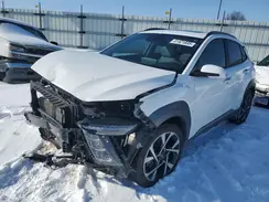 KM8K5CA3XNU811031 2022 HYUNDAI KONA