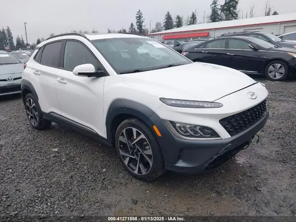 KM8K5CA3XNU811739 2022 HYUNDAI KONA - Image 1