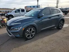 KM8K5CA3XNU829545 2022 HYUNDAI KONA