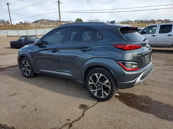 KM8K5CA3XNU829545 2022 HYUNDAI KONA - Image 2