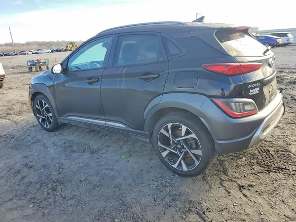 KM8K5CA3XNU838293 2022 HYUNDAI KONA - Image 2