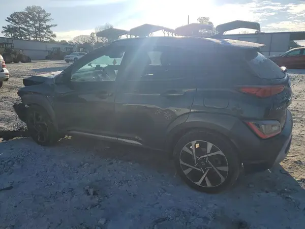 KM8K5CA3XNU838357 2022 HYUNDAI KONA - Image 2