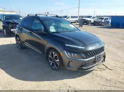 KM8K5CA3XNU849262 2022 HYUNDAI KONA