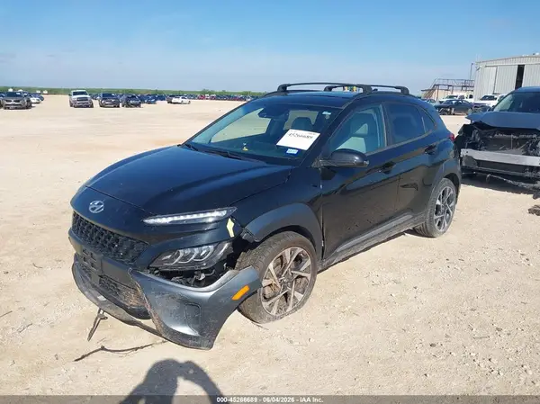 KM8K5CA3XNU849262 2022 HYUNDAI KONA - Image 2