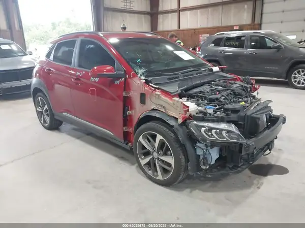KM8K5CA3XNU864800 2022 HYUNDAI KONA - Image 1