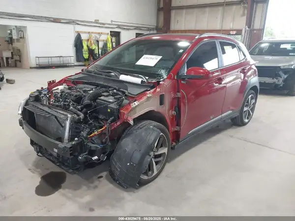 KM8K5CA3XNU864800 2022 HYUNDAI KONA - Image 2