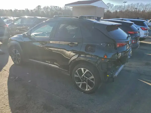 KM8K5CA3XNU872248 2022 HYUNDAI KONA - Image 2