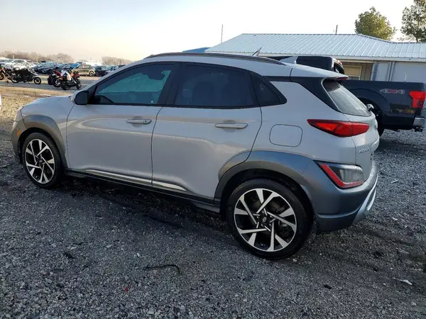 KM8K5CA3XNU926826 2022 HYUNDAI KONA - Image 2