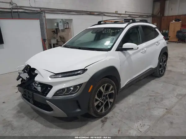 KM8K5CA3XPU008934 2023 HYUNDAI KONA - Image 2