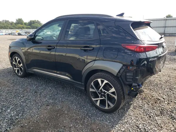 KM8K5CA3XPU013390 2023 HYUNDAI KONA - Image 2