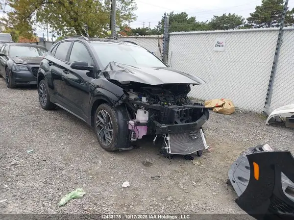 KM8K5CA3XPU023692 2023 HYUNDAI KONA - Image 1