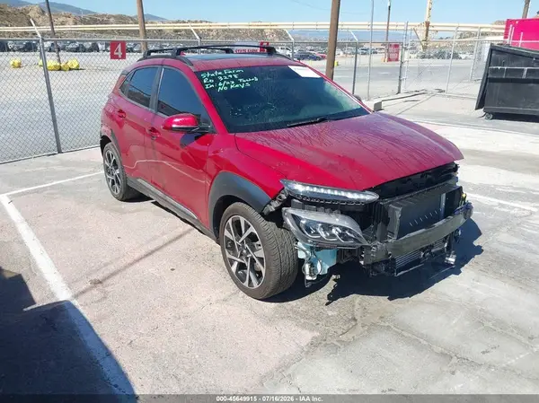 KM8K5CA3XPU048057 2023 HYUNDAI KONA - Image 1