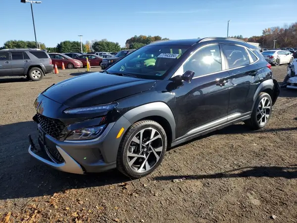 KM8K5CA3XPU934895 2023 HYUNDAI KONA - Image 1