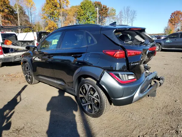 KM8K5CA3XPU934895 2023 HYUNDAI KONA - Image 2