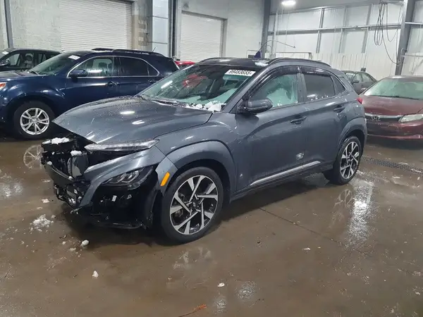 KM8K5CA3XPU937733 2023 HYUNDAI KONA
